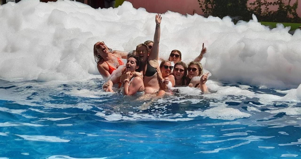 Now Benidorm 아파트 외부 사진