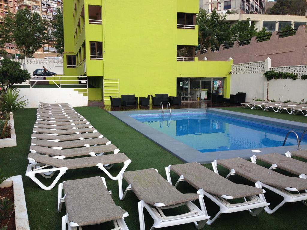 Now Benidorm 아파트 외부 사진