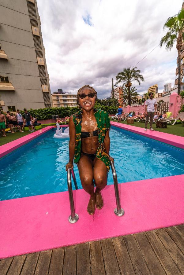 Now Benidorm 아파트 외부 사진