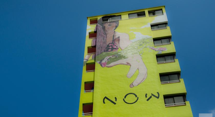 Now Benidorm 아파트 외부 사진