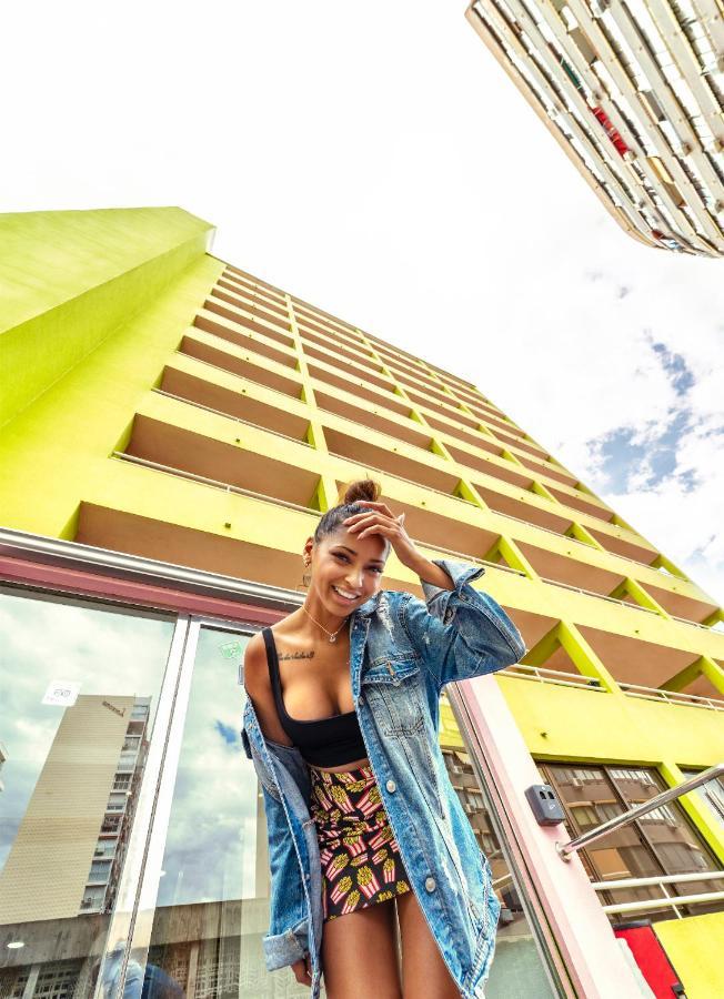 Now Benidorm 아파트 외부 사진