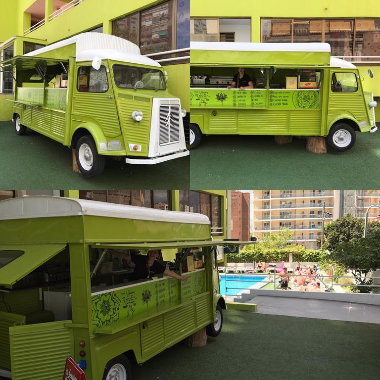 Now Benidorm 아파트 외부 사진