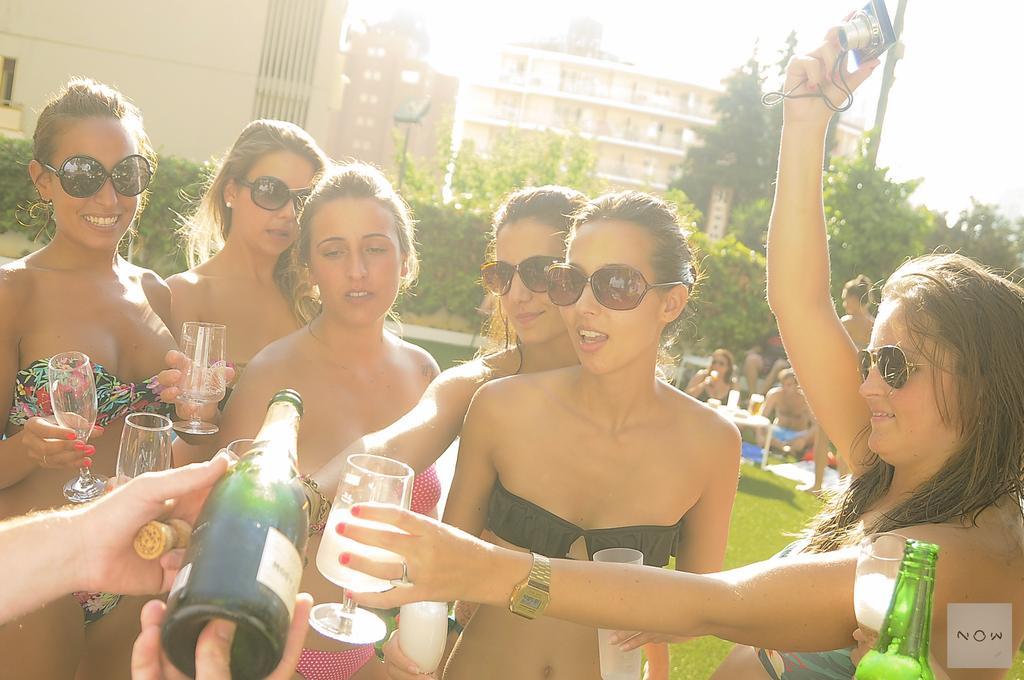 Now Benidorm 아파트 외부 사진