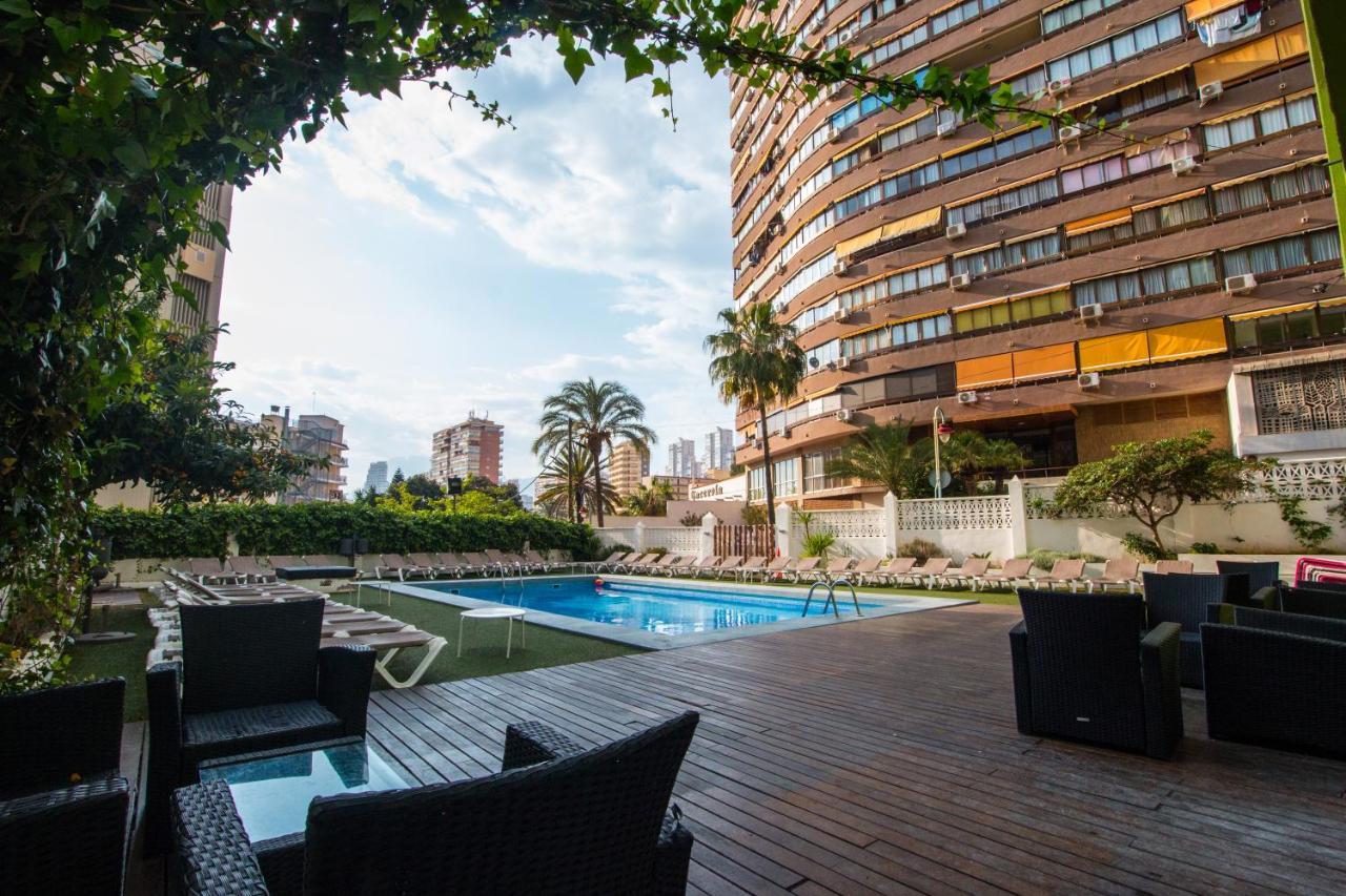 Now Benidorm 아파트 외부 사진