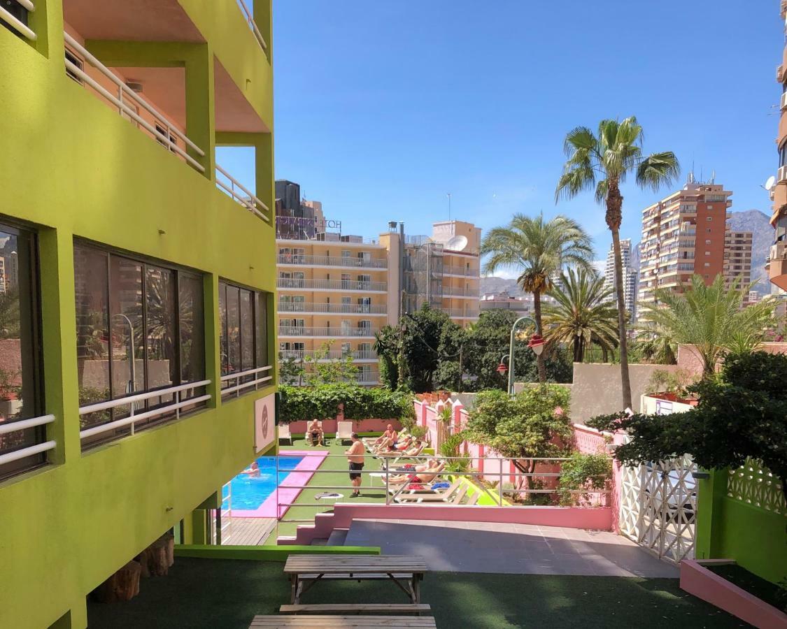 Now Benidorm 아파트 외부 사진
